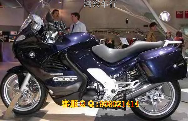 供应鸿兴车行大热卖宝马K 1200RS摩托车